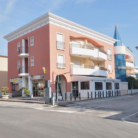 Residence Millennium Bibione Exteriér fotografie
