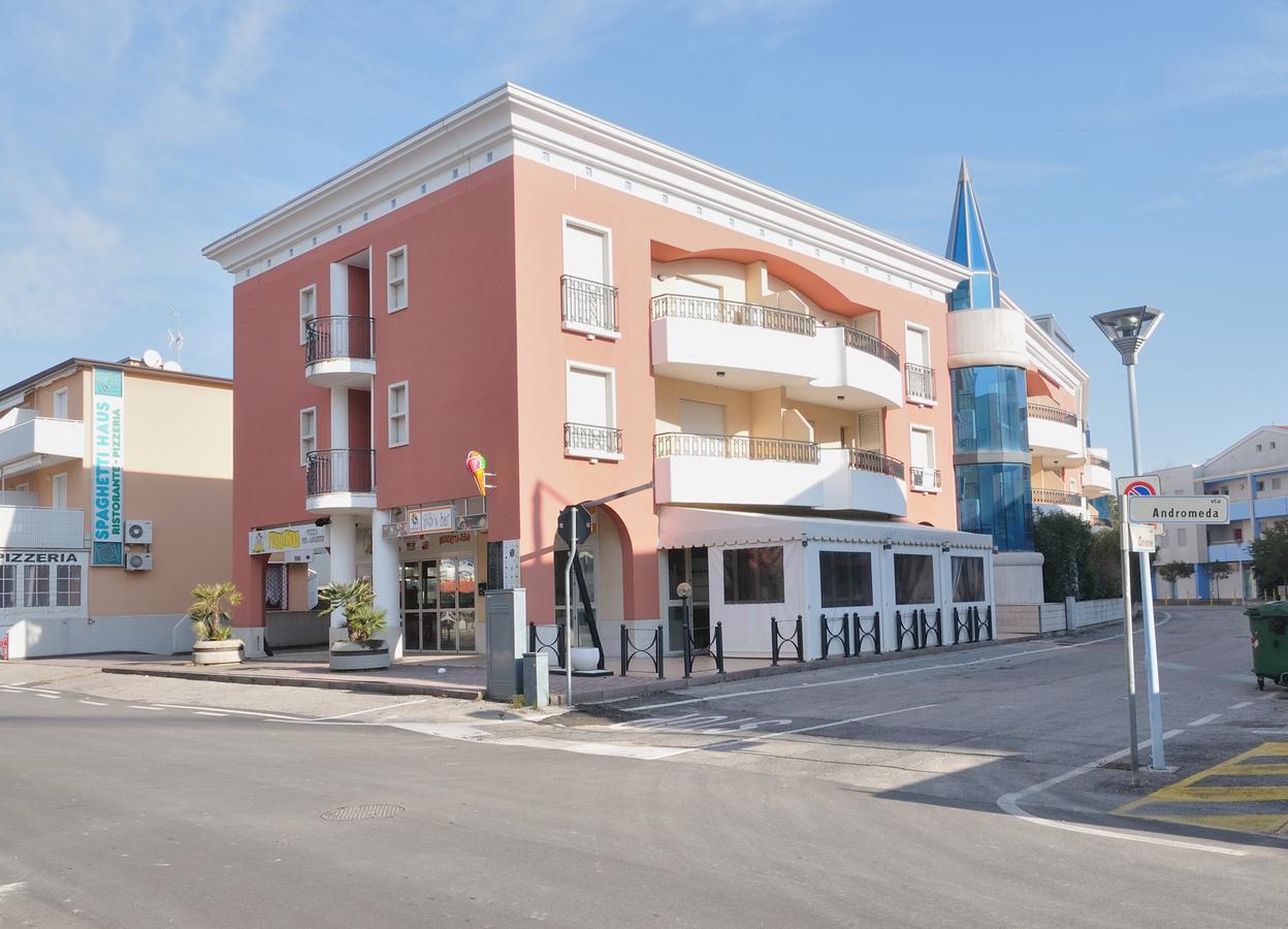 Residence Millennium Bibione Exteriér fotografie