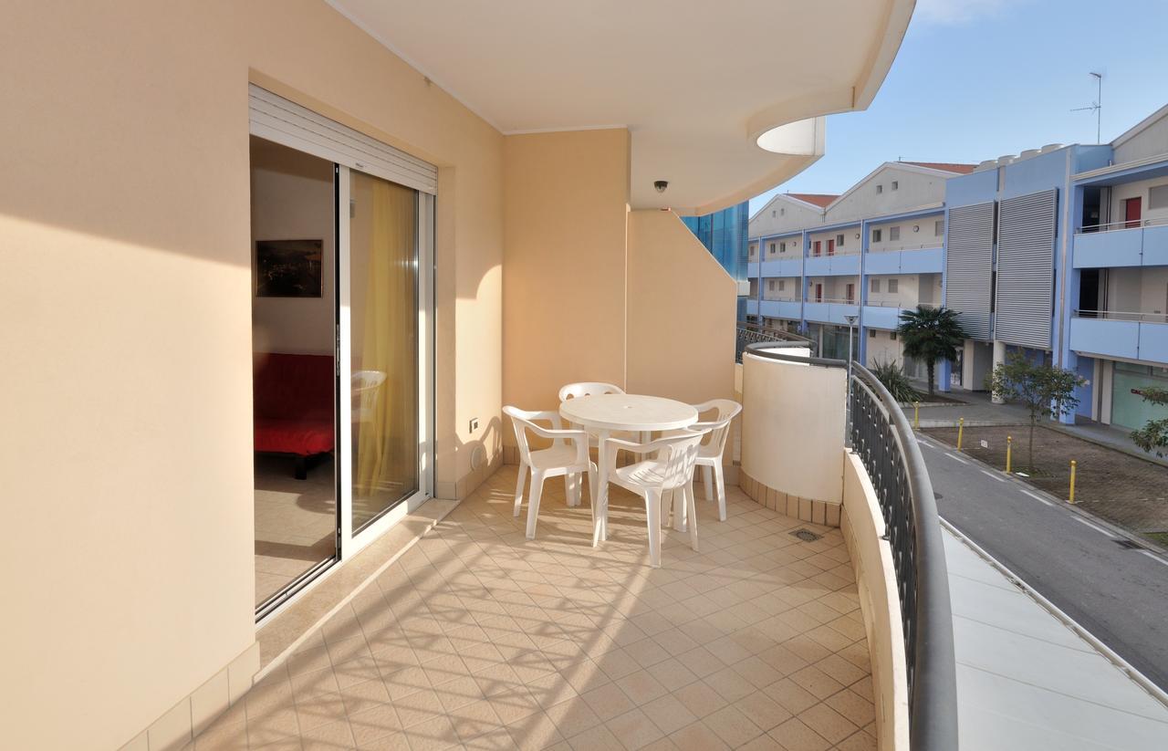 Residence Millennium Bibione Exteriér fotografie