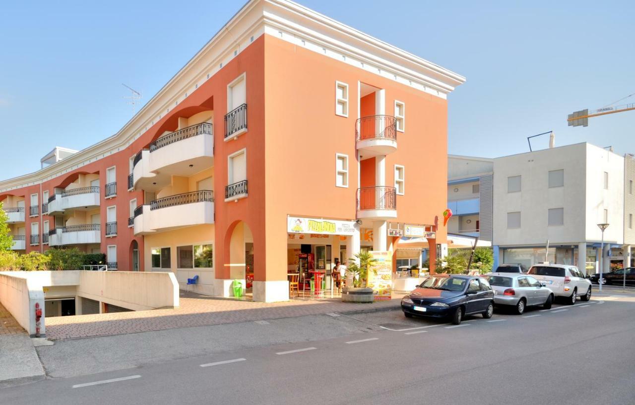 Residence Millennium Bibione Exteriér fotografie