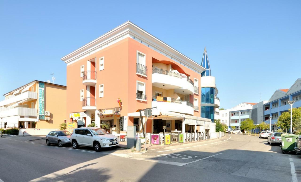Residence Millennium Bibione Exteriér fotografie